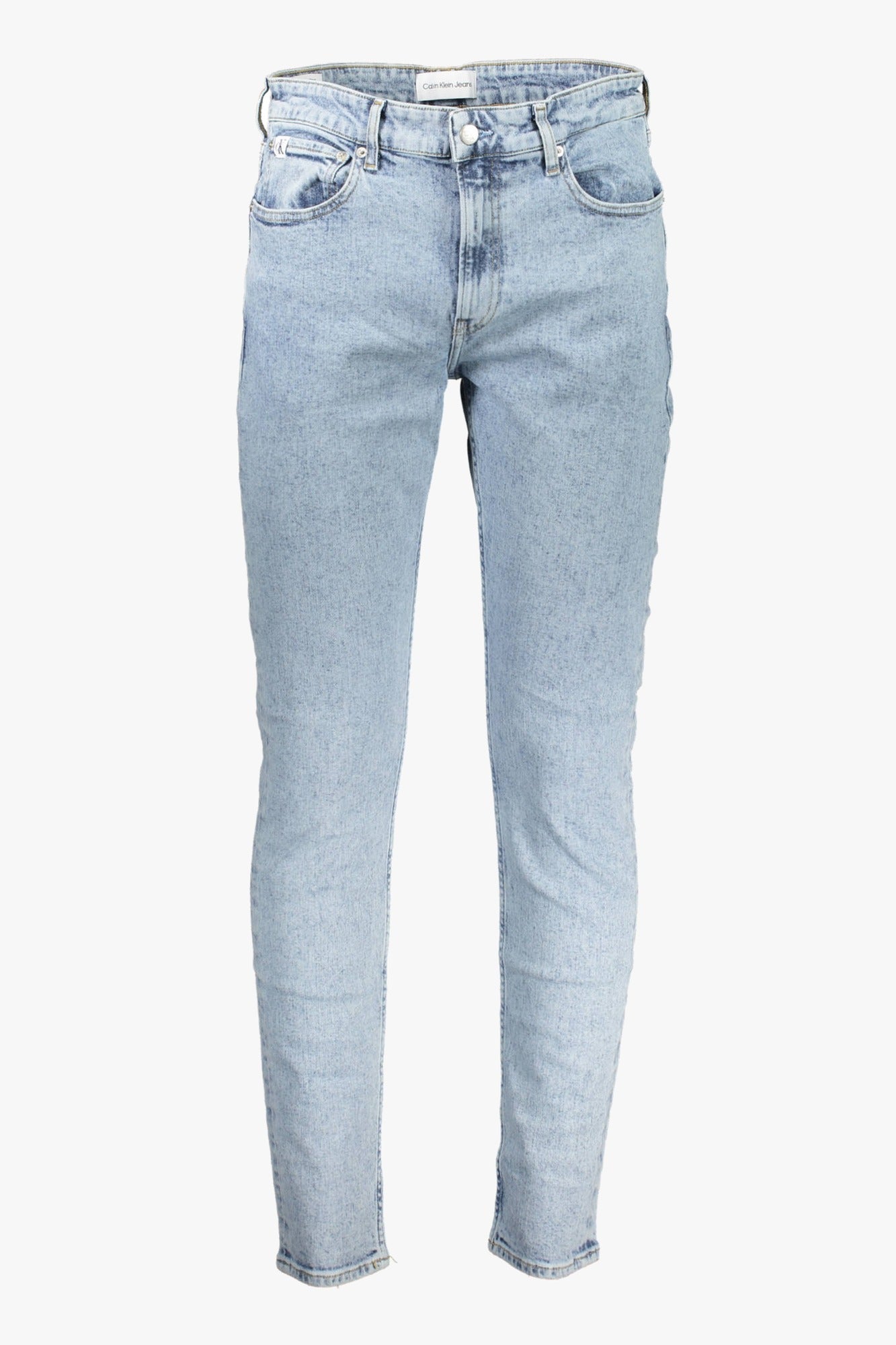 CALVIN KLEIN Herren Jeans – mit Reißverschluss online kaufen Hellblau Hauptbild