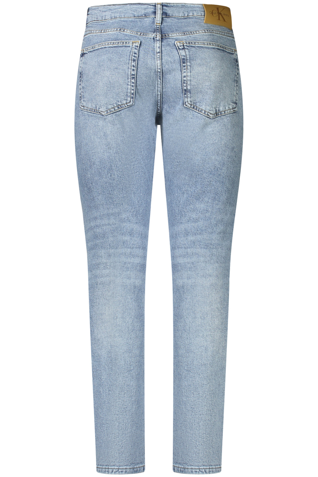 CALVIN KLEIN JEANS DENIM HERREN BLAU