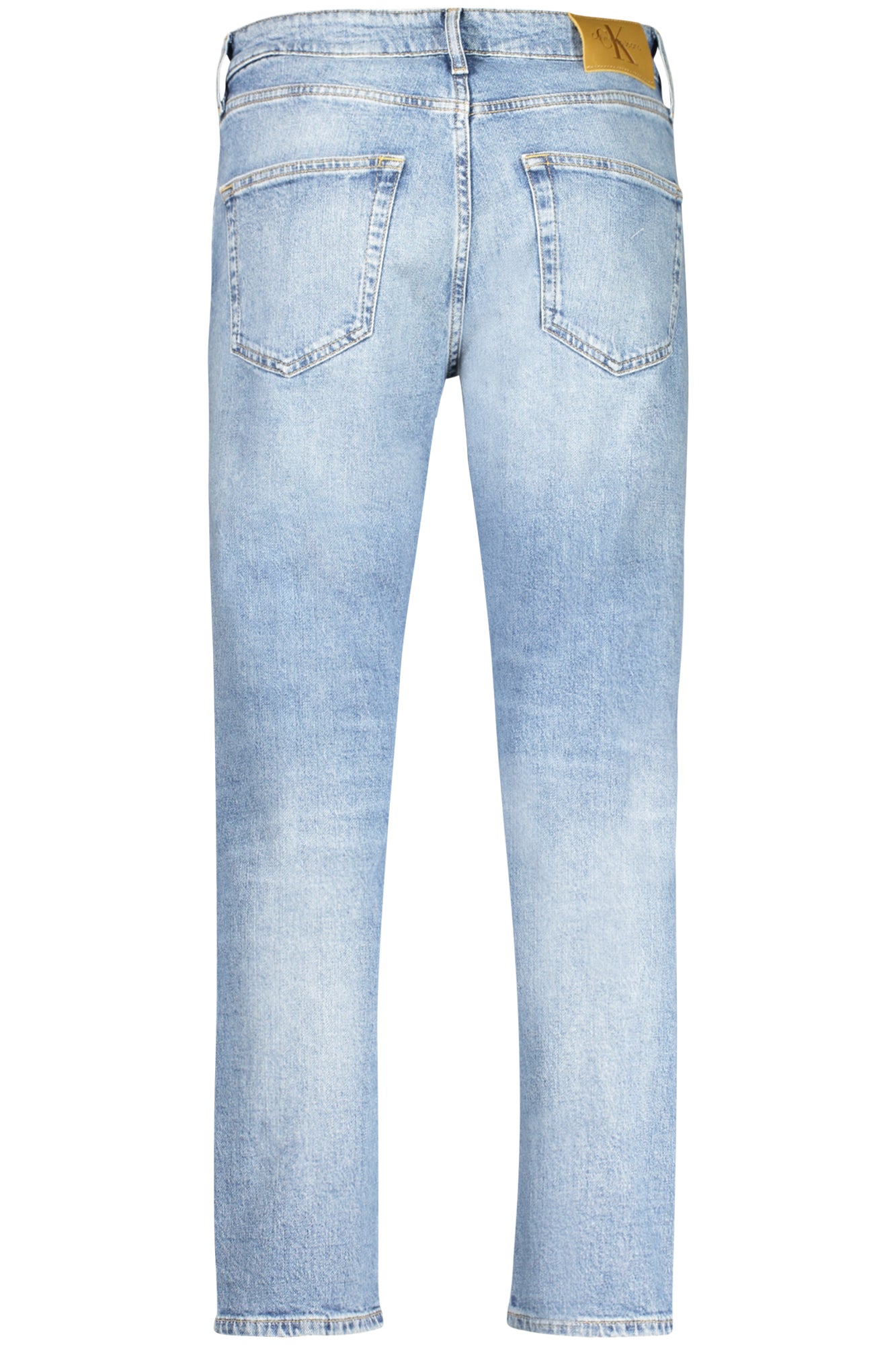 CALVIN KLEIN JEANS DENIM HERREN BLAU Secondary image