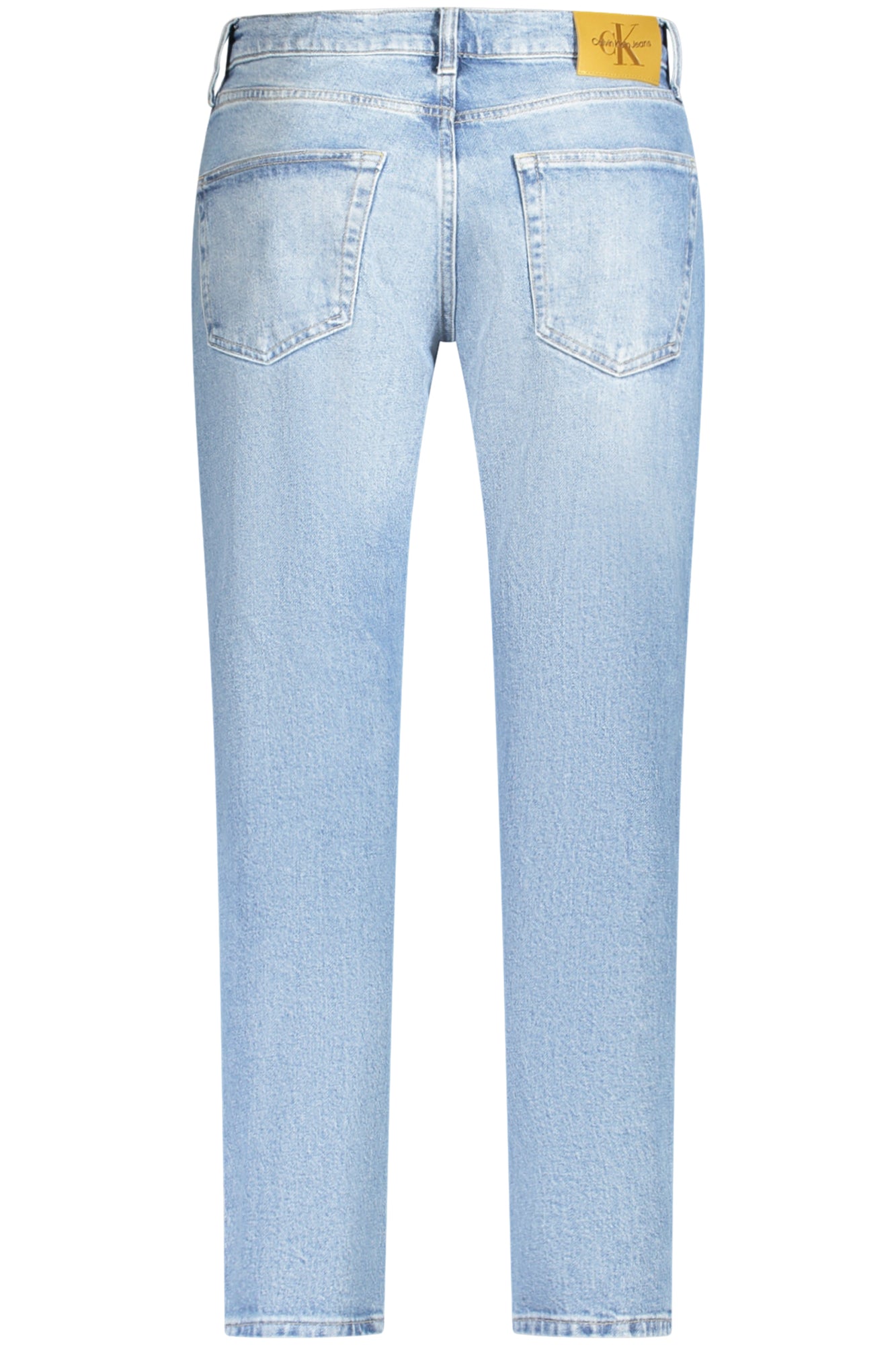 CALVIN KLEIN JEANS DENIM MEN'S BLUE Secondary image
