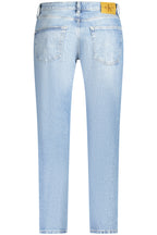 CALVIN KLEIN JEANS DENIM HERREN BLAU