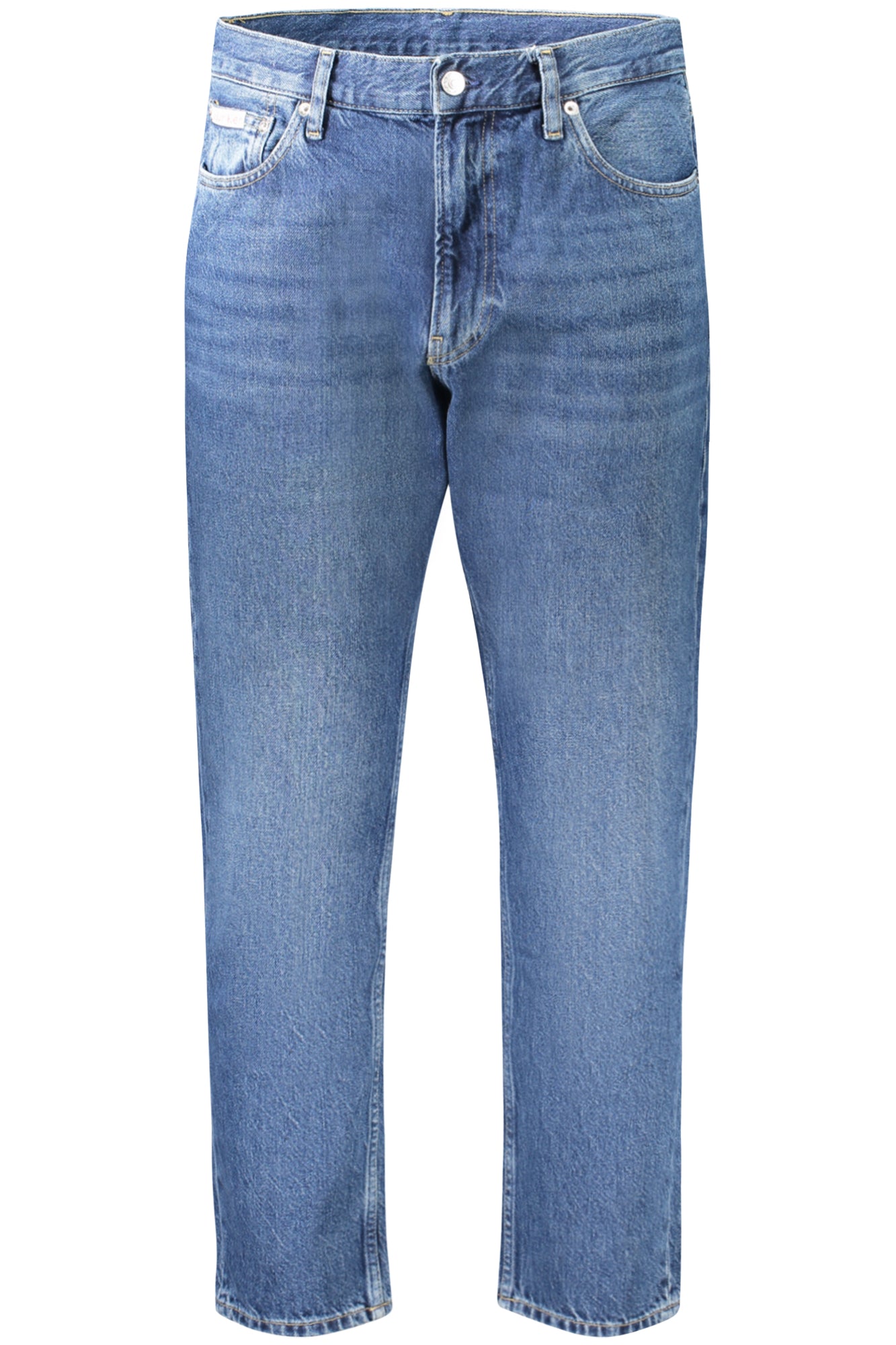 CALVIN KLEIN JEANS DENIM HERREN BLAU