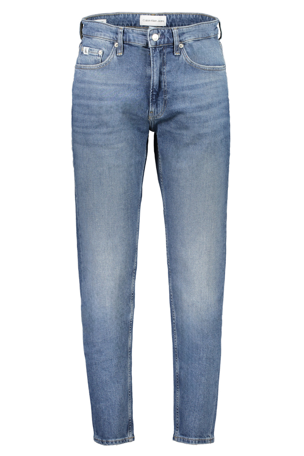 CALVIN KLEIN HERREN-DENIM-JEANS BLAU