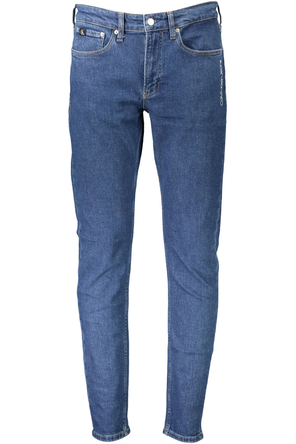 CALVIN KLEIN JEANS DENIM HERREN BLAU