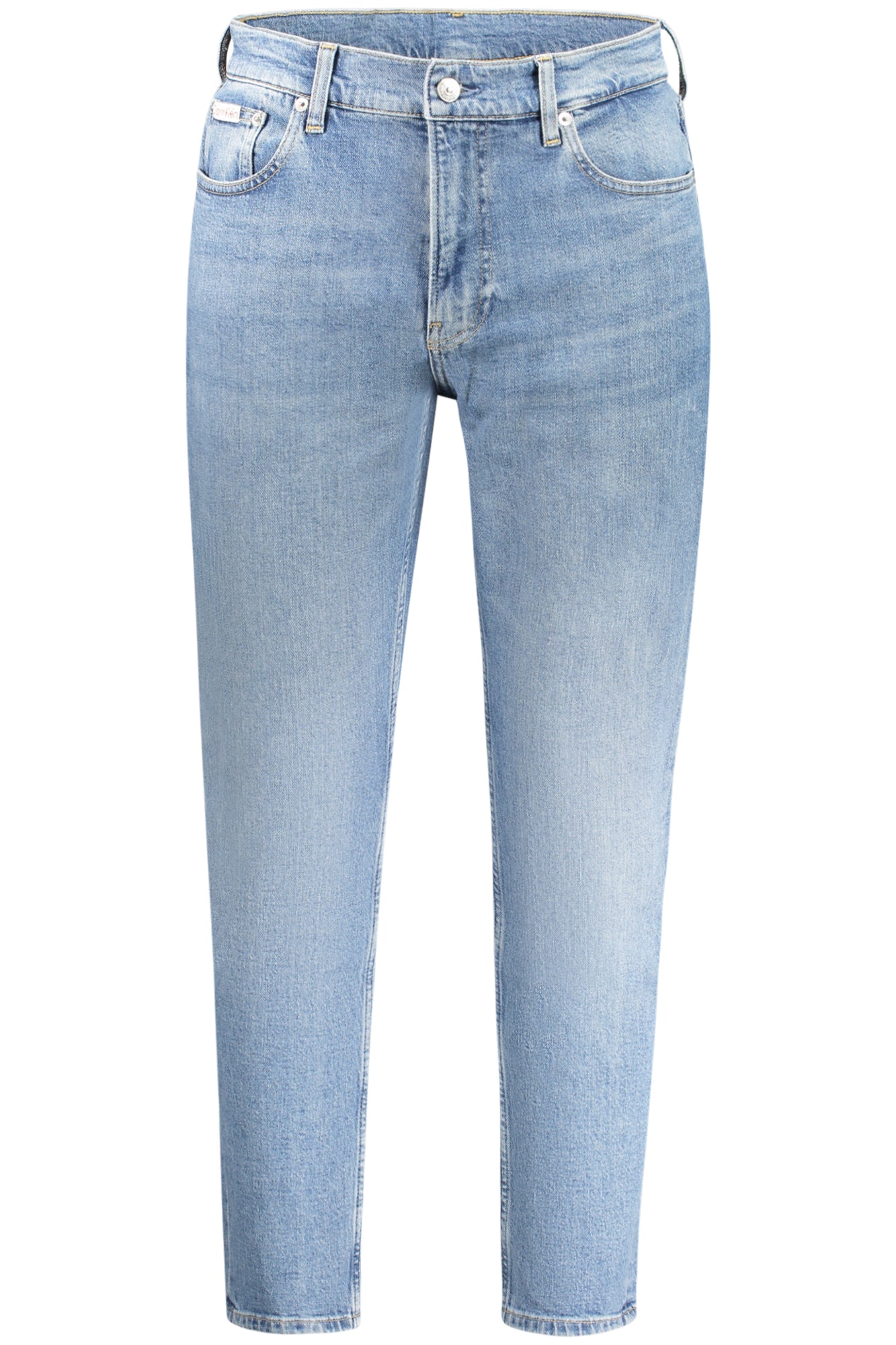 CALVIN KLEIN JEANS DENIM HERREN BLAU Main image