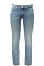 CALVIN KLEIN HERREN-DENIM-JEANS BLAU
