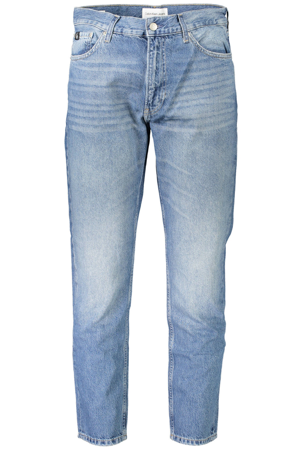 CALVIN KLEIN JEANS DENIM HERREN BLAU