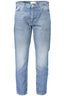 CALVIN KLEIN JEANS DENIM HERREN BLAU