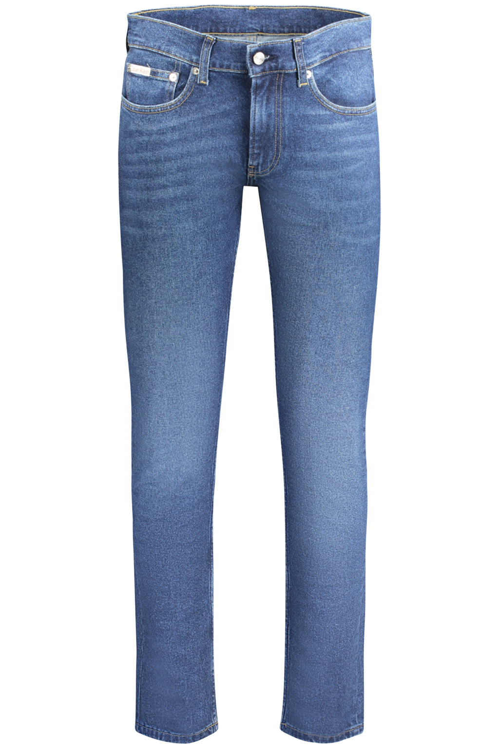 CALVIN KLEIN JEANS DENIM HERREN BLAU