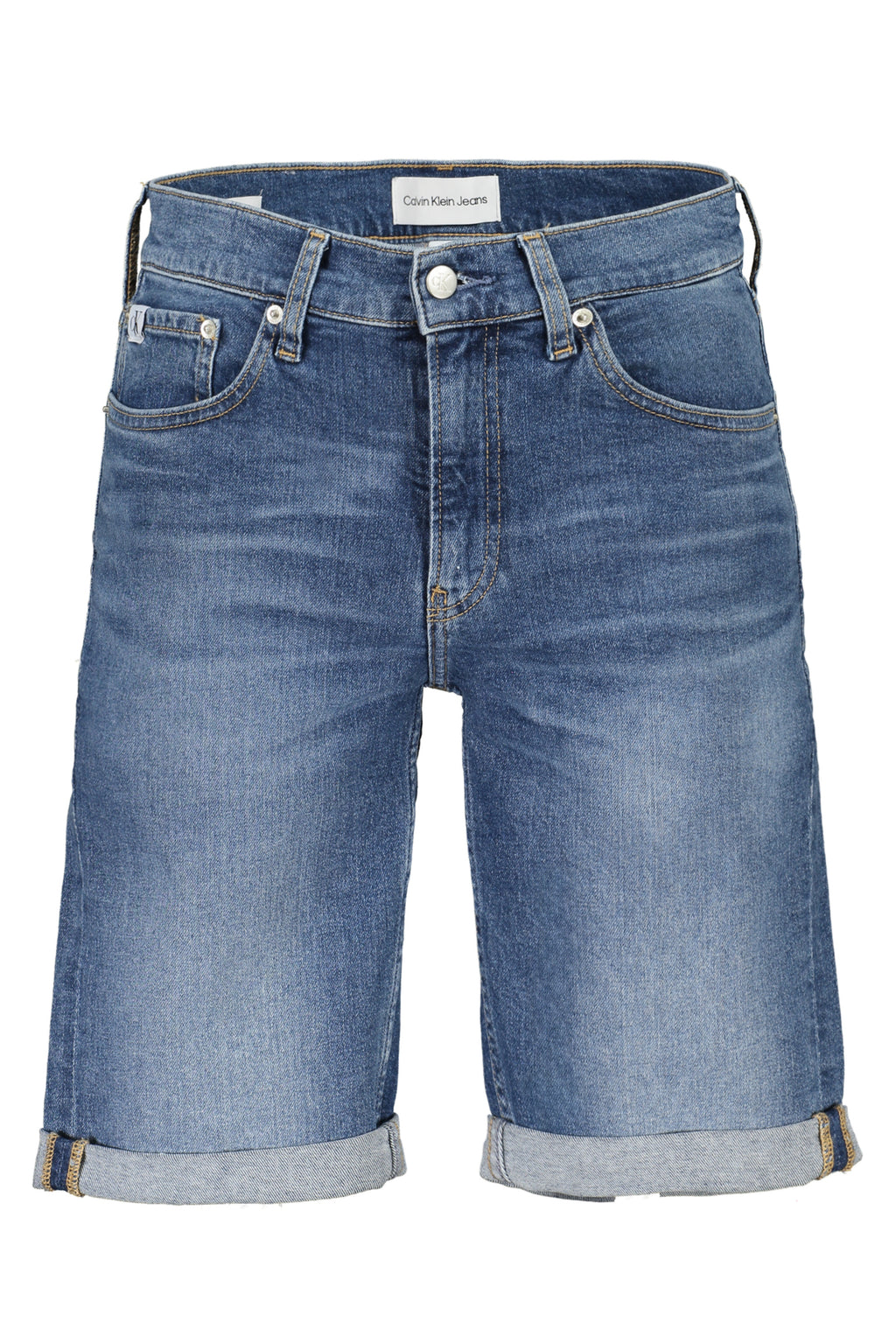 CALVIN KLEIN HERREN-DENIM-JEANS BLAU