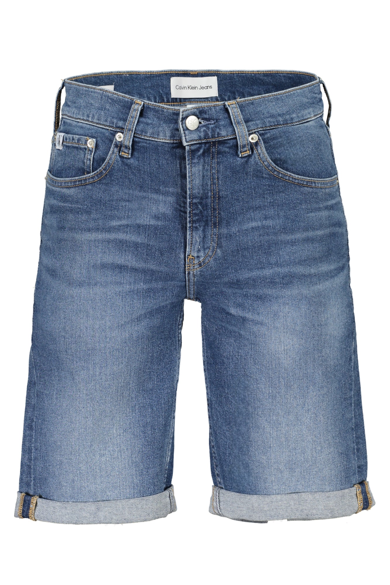 CALVIN KLEIN HERREN-DENIM-JEANS BLAU