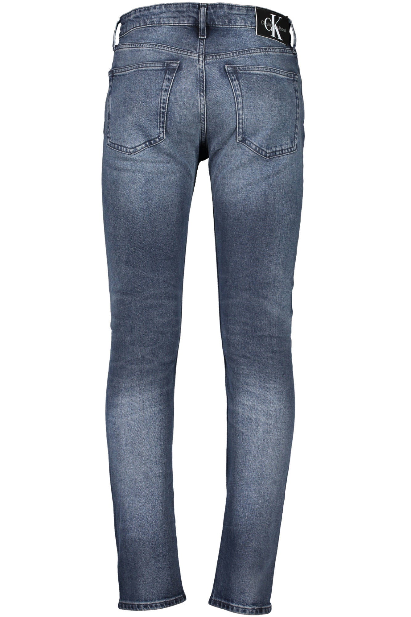 CALVIN KLEIN HERREN-DENIM-JEANS BLAU