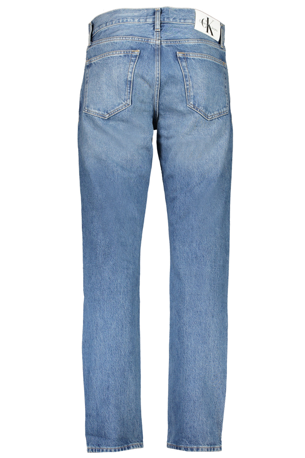 CALVIN KLEIN HERREN-DENIM-JEANS BLAU