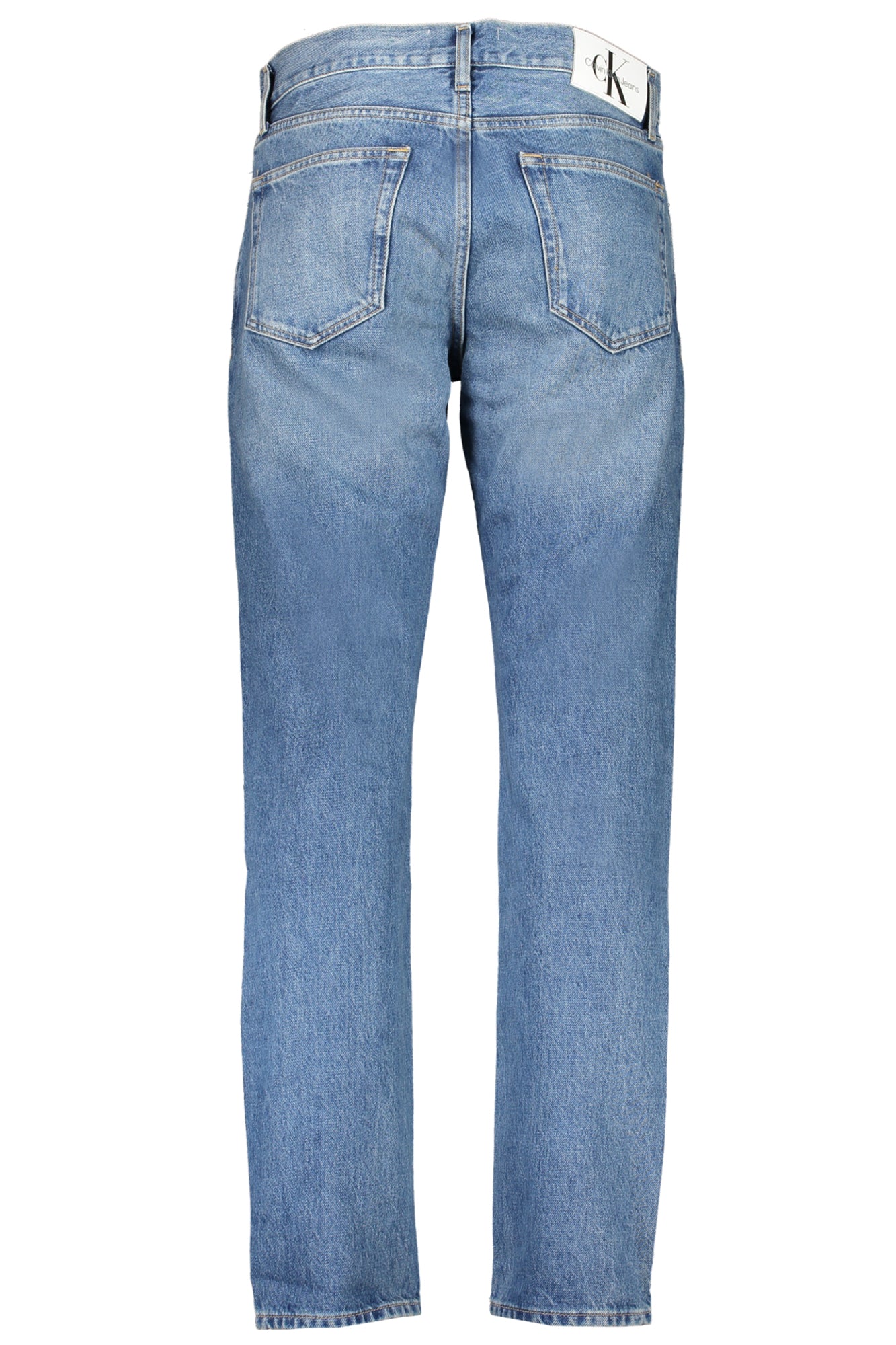 CALVIN KLEIN HERREN-DENIM-JEANS BLAU