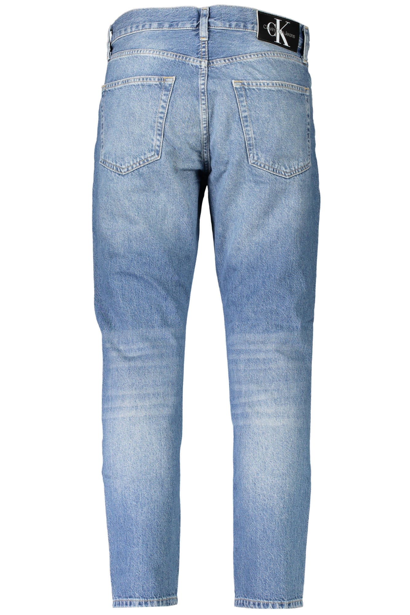 CALVIN KLEIN JEANS DENIM HERREN BLAU Zweitbild