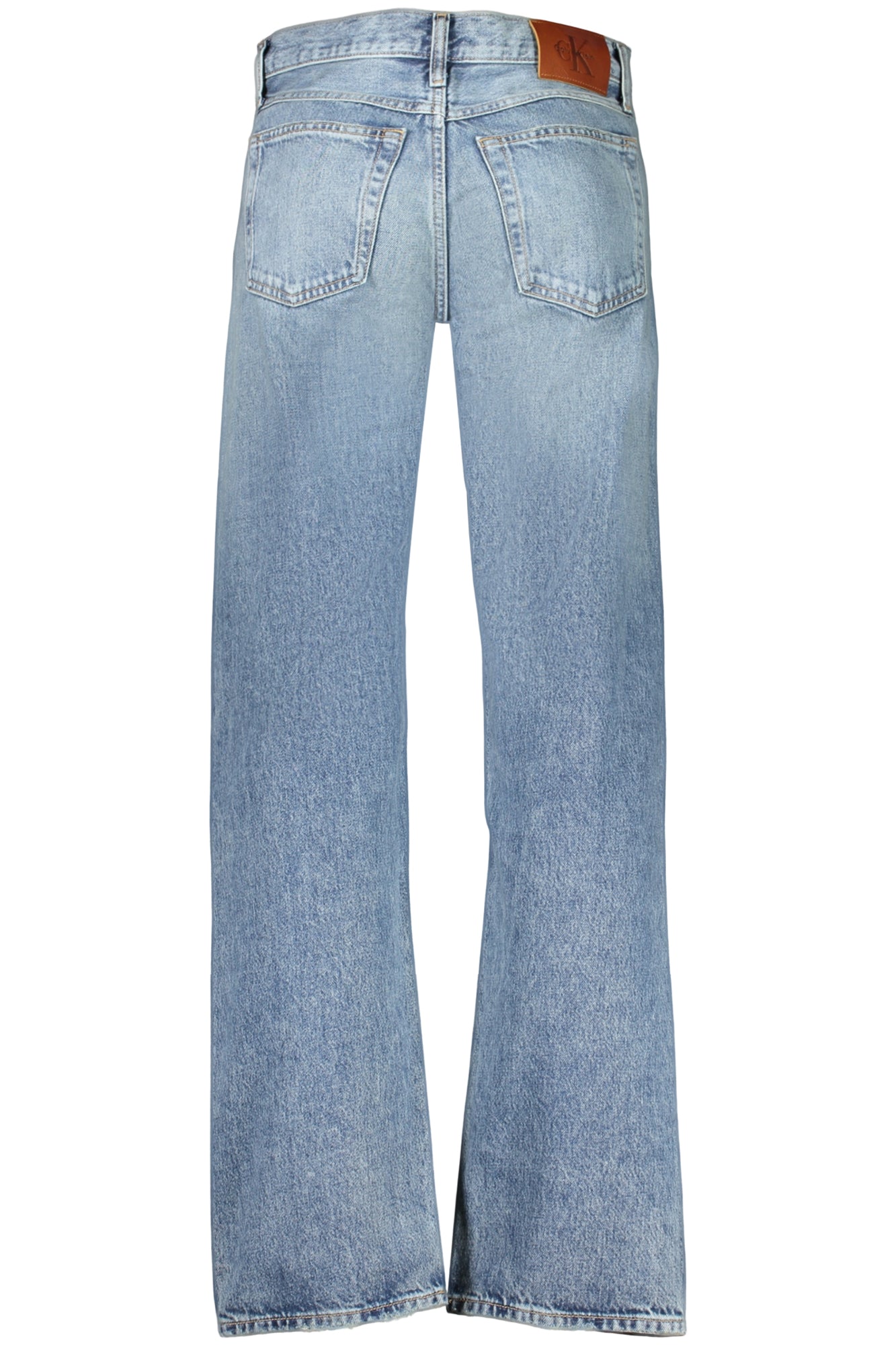 CALVIN KLEIN Herren Jeans – mit Taschen, mit Reißverschluss Zweitbild