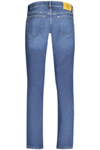 CALVIN KLEIN JEANS DENIM HERREN BLAU