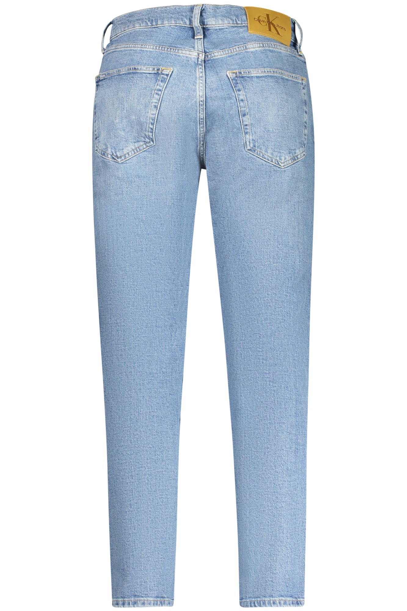 CALVIN KLEIN JEANS DENIM HERREN BLAU Secondary image