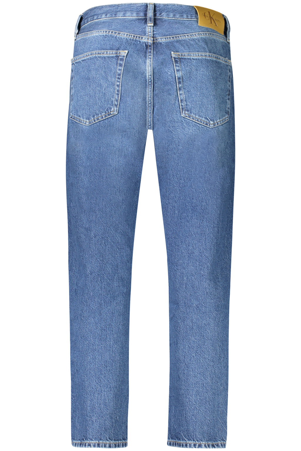 CALVIN KLEIN JEANS DENIM HERREN BLAU