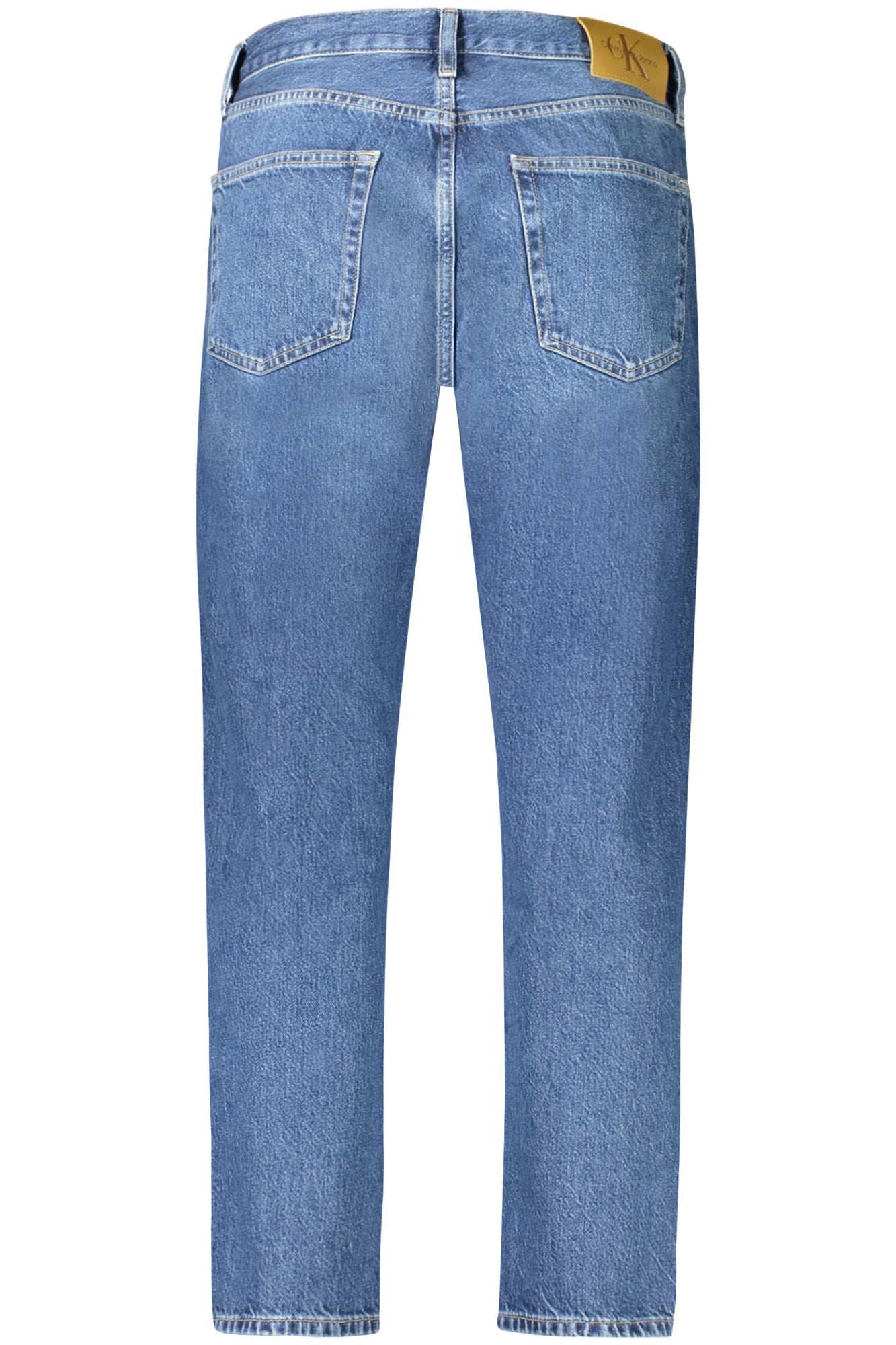 CALVIN KLEIN JEANS DENIM HERREN BLAU