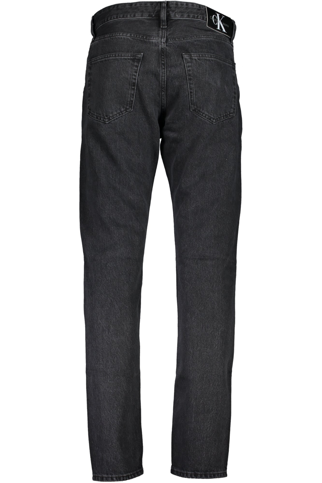 Calvin Klein Men's Jeans in Black Denim Secondary image