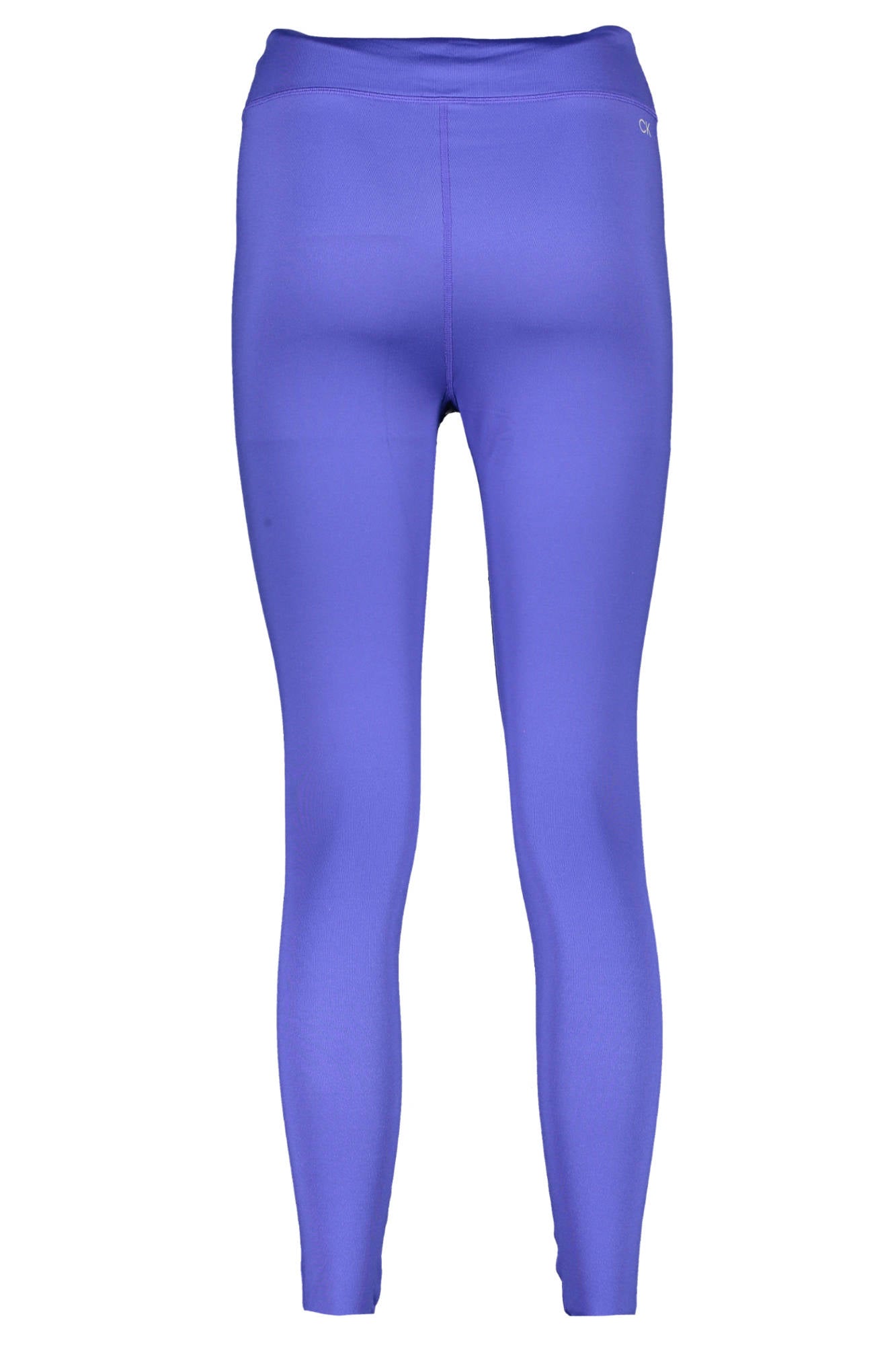 DAMEN-LEGGINGS CALVIN KLEIN BLAU Zweitbild
