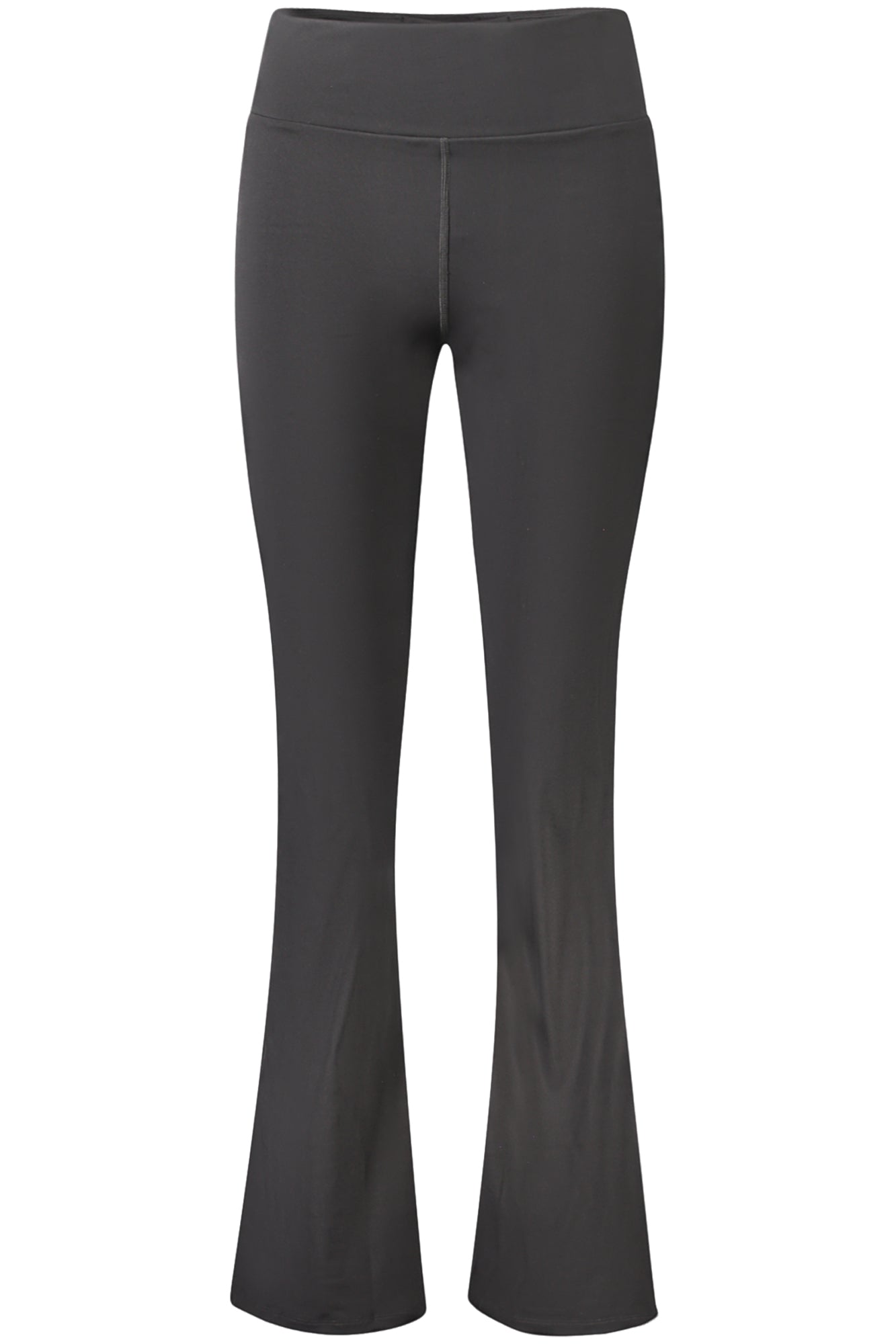 Calvin Klein Damen-Leggings Schwarz Schwarz