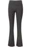 CALVIN KLEIN DAMEN-LEGGINGS SCHWARZ