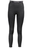 CALVIN KLEIN LEGGINGS DAMEN SCHWARZ