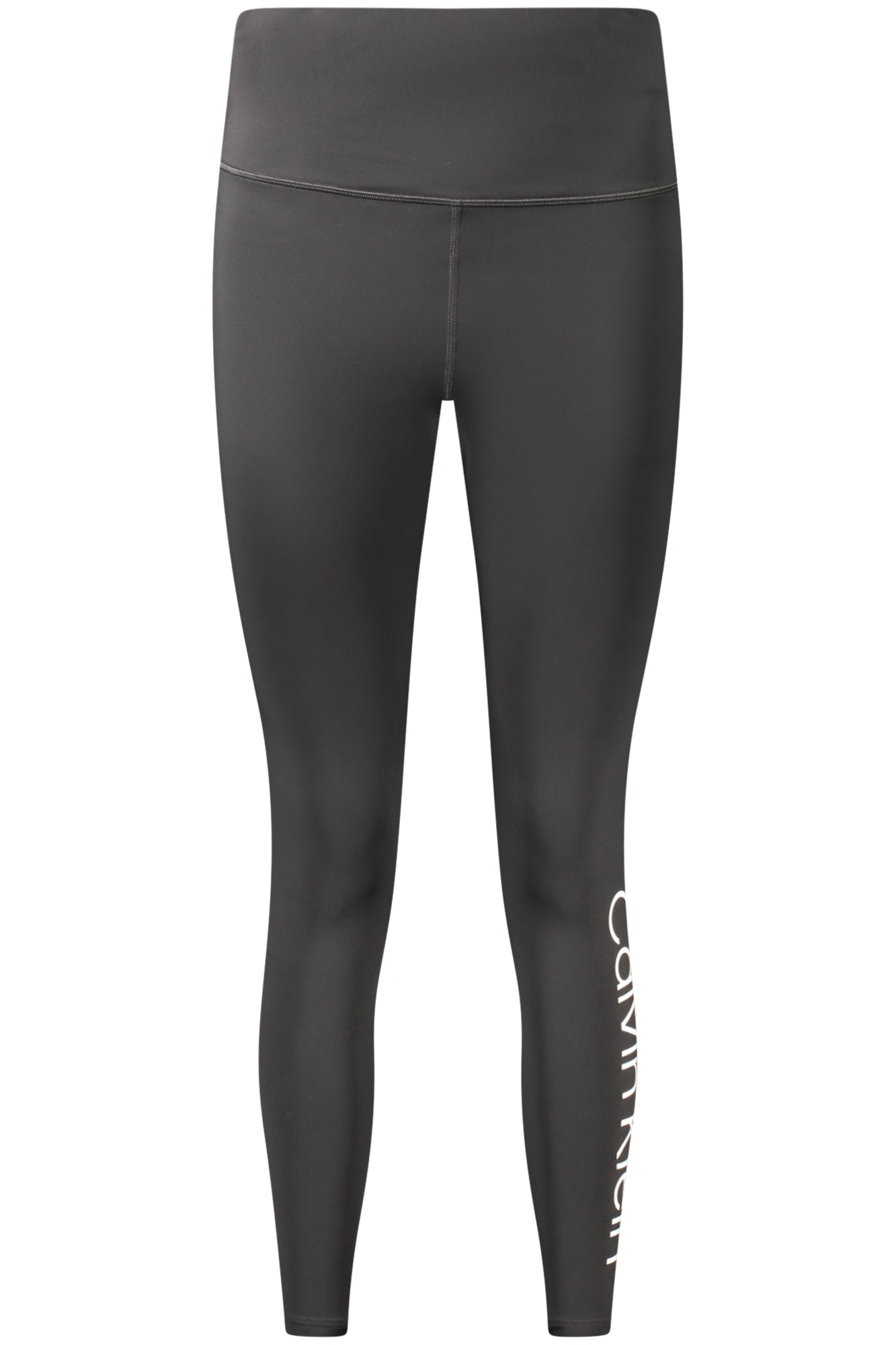 Calvin Klein Damen-Leggings Schwarz Schwarz