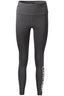 Calvin Klein Damen-Leggings Schwarz Schwarz