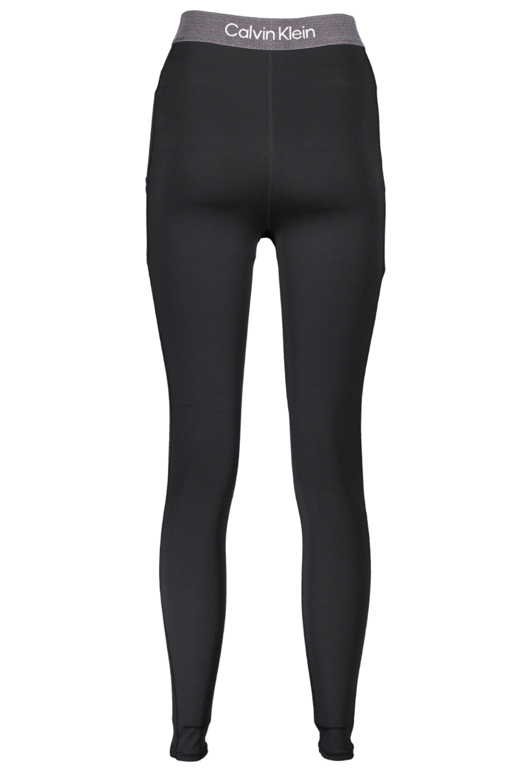 CALVIN KLEIN DAMEN-LEGGINGS SCHWARZ