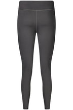 CALVIN KLEIN DAMEN-LEGGINGS SCHWARZ