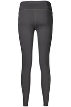 CALVIN KLEIN DAMEN-LEGGINGS SCHWARZ