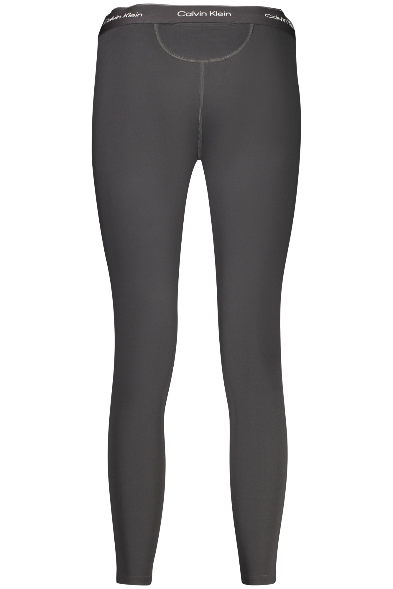CALVIN KLEIN DAMEN-LEGGINGS SCHWARZ Zweitbild
