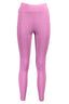 CALVIN KLEIN DAMEN-LEGGINGS LILA
