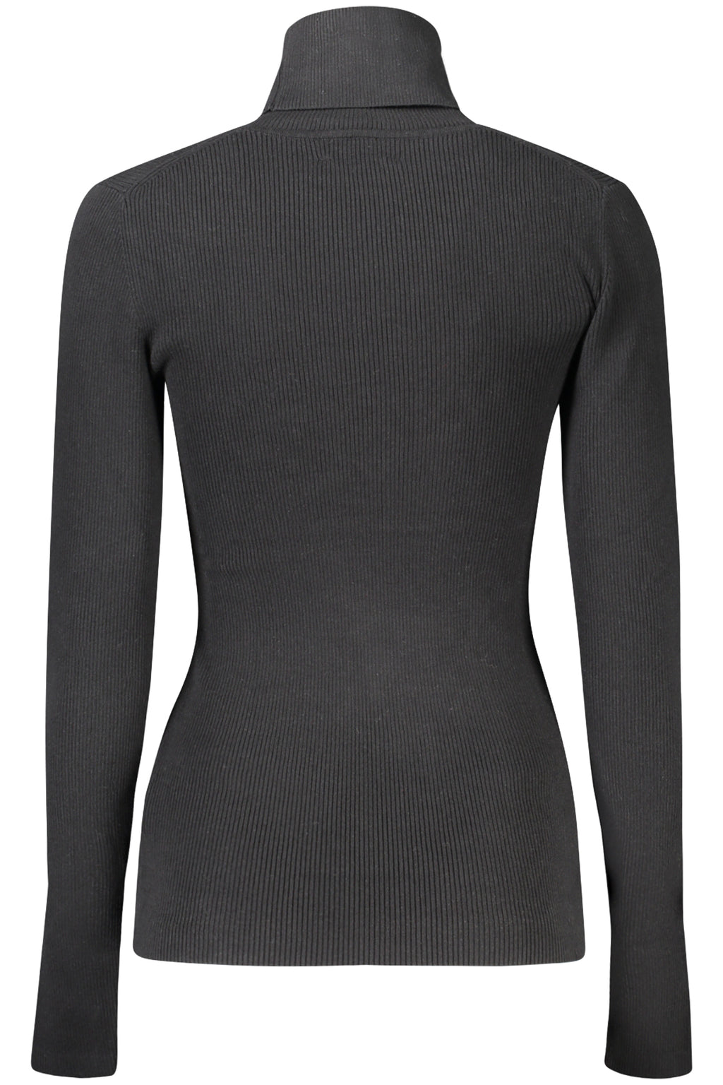 CALVIN KLEIN SCHWARZER PULLOVER FÜR DAMEN