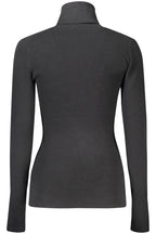 CALVIN KLEIN SCHWARZER PULLOVER FÜR DAMEN