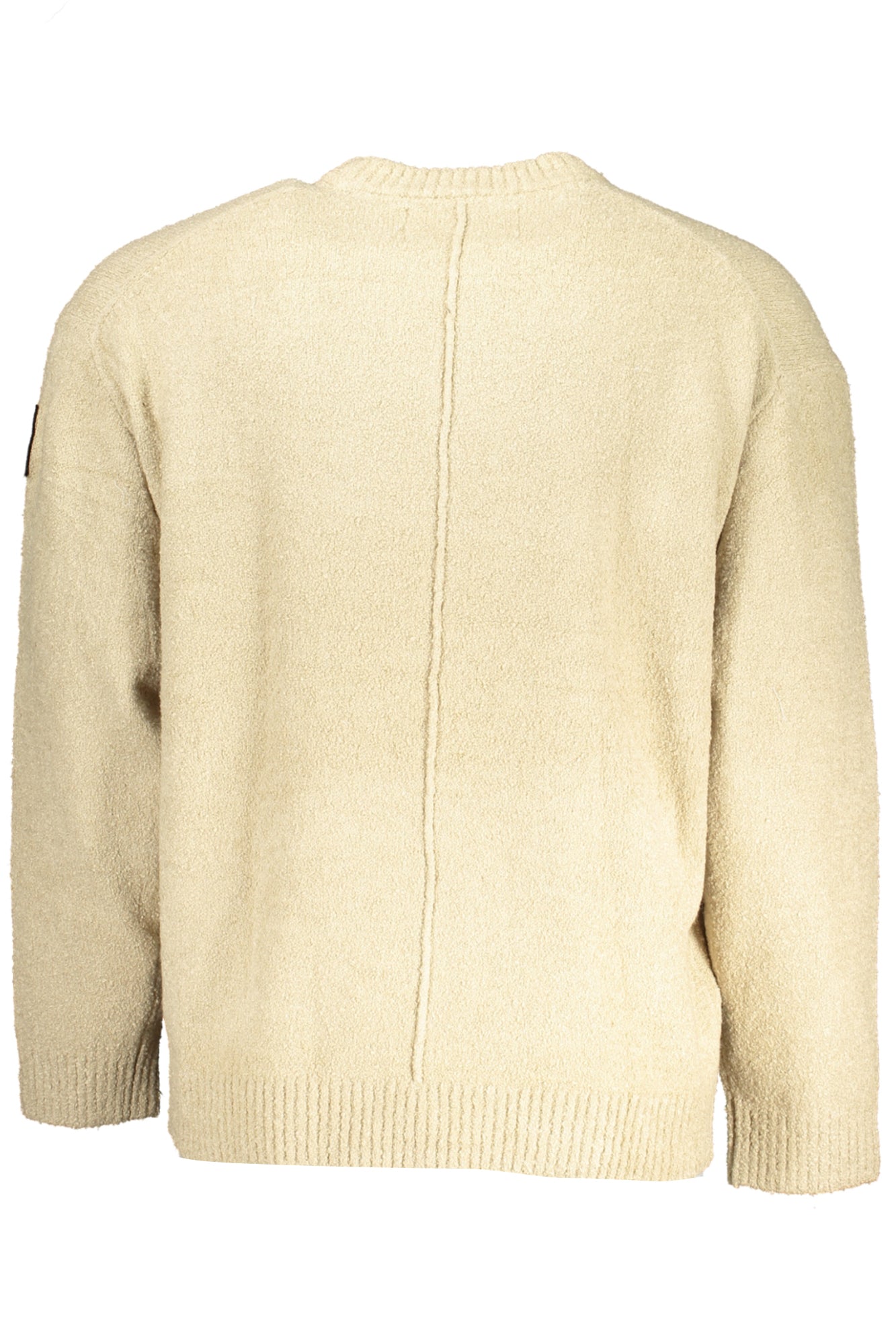 BEIGER PULLOVER FÜR HERREN VON CALVIN KLEIN