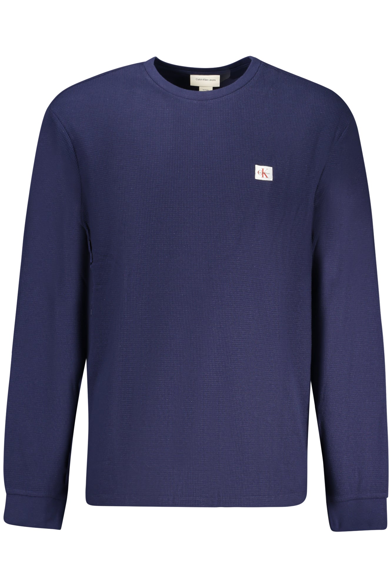 CALVIN KLEIN HERREN-PULLOVER, BLAU Hauptbild