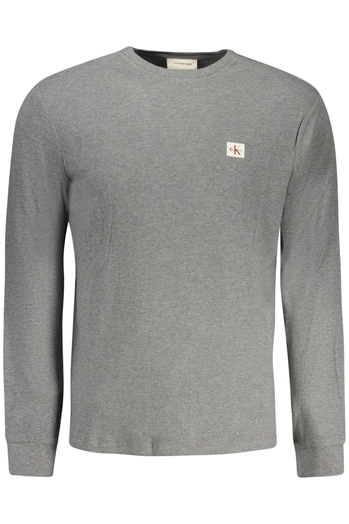 CALVIN KLEIN HERREN PULLOVER IN GRAU Hauptbild