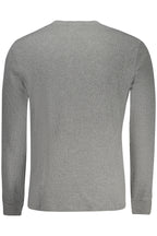 CALVIN KLEIN HERREN PULLOVER IN GRAU
