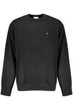SCHWARZER HERRENPULLOVER VON CALVIN KLEIN