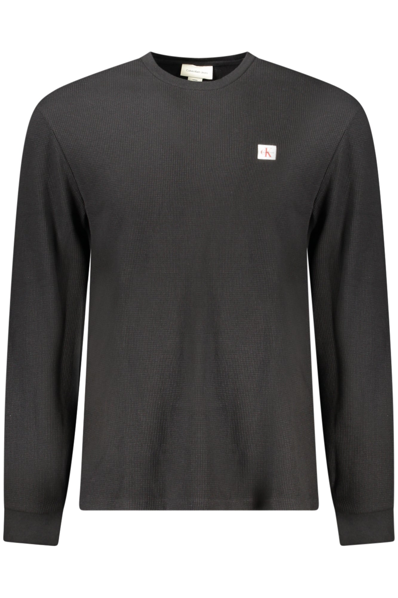 CALVIN KLEIN HERREN SCHWARZER PULLOVER Hauptbild