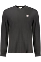 CALVIN KLEIN HERREN SCHWARZER PULLOVER