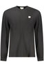 CALVIN KLEIN HERREN SCHWARZER PULLOVER