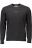 CALVIN KLEIN SCHWARZER HERRENPULLOVER