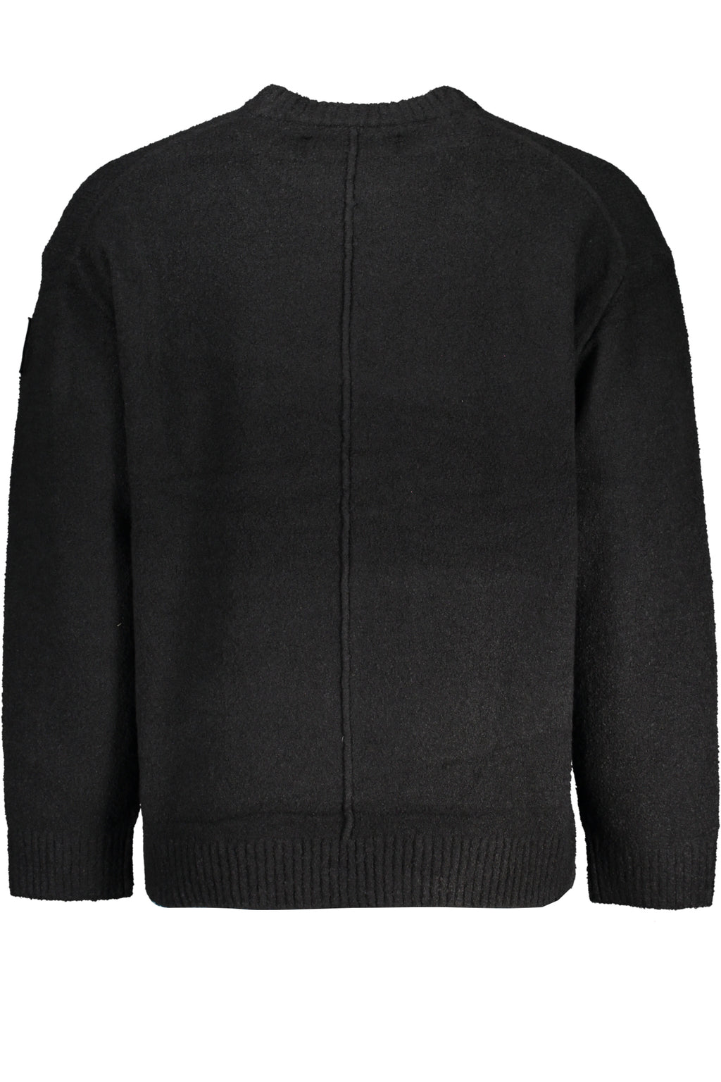 SCHWARZER PULLOVER FÜR HERREN VON CALVIN KLEIN