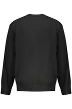 SCHWARZER HERRENPULLOVER VON CALVIN KLEIN