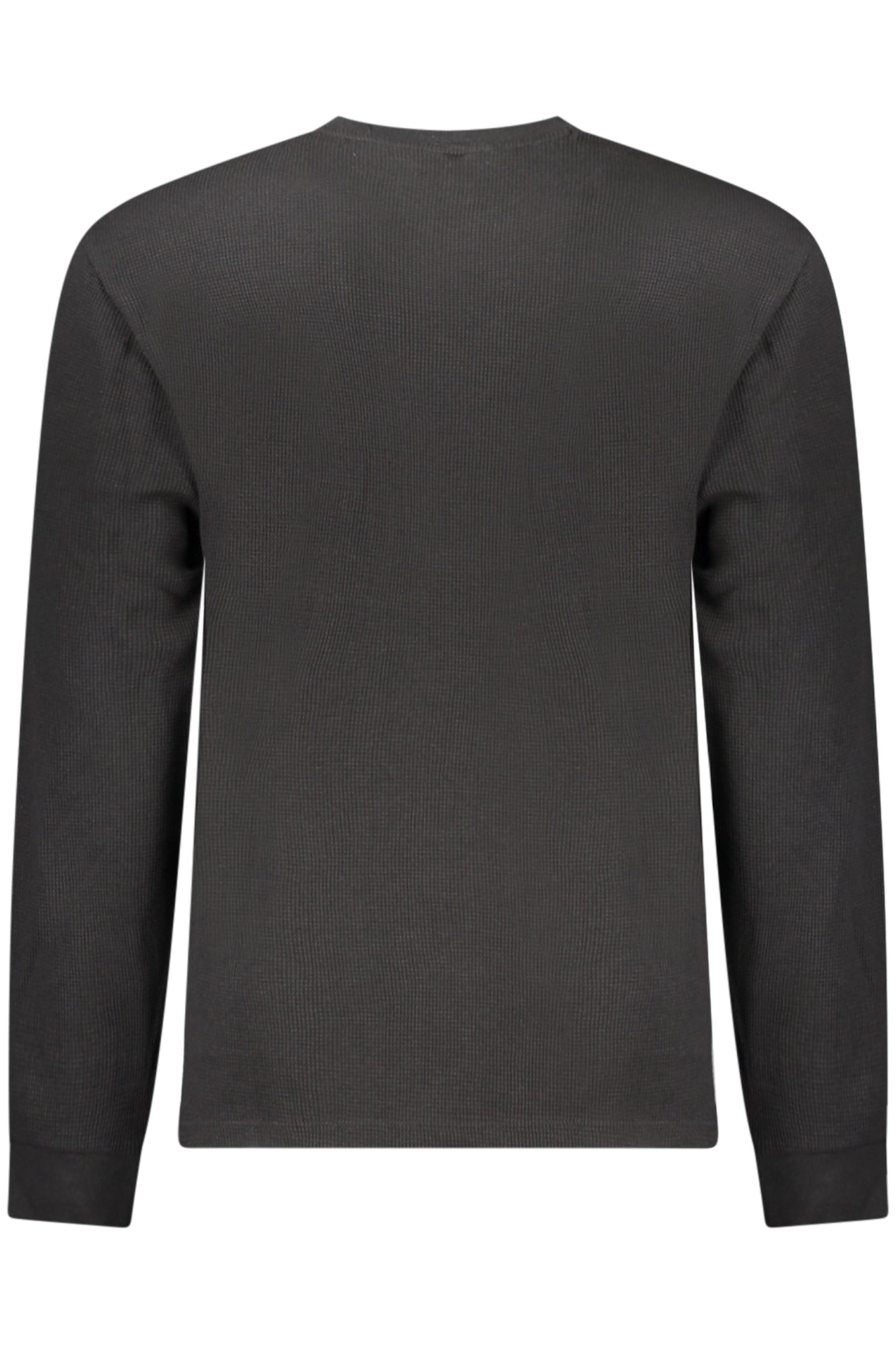 CALVIN KLEIN HERREN SCHWARZER PULLOVER Zweitbild